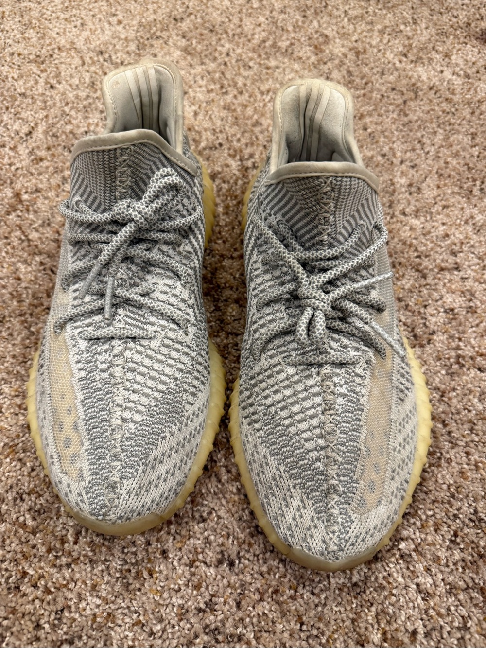 Yeezy Boost 350 V2 Static Non-Reflective US 11